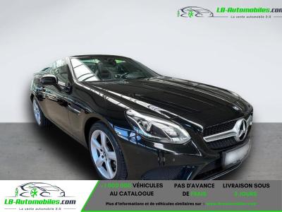 Mercedes SLC 200 BVA