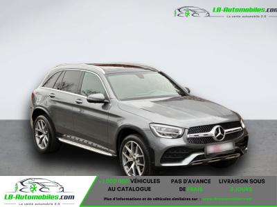 Mercedes GLC 300 BVA 4Matic