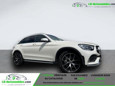 Mercedes GLC 300 BVA 4Matic