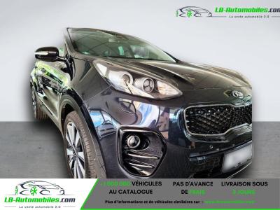 Kia Sportage 2.0 CRDi 185 4x4 BVA