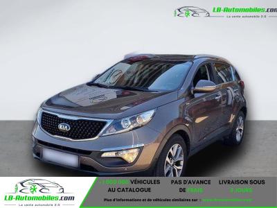 Kia Sportage 2.0 CRDi 136 4x4 BVA