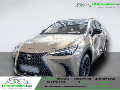 Lexus NX 350h 4WD Hybride