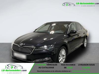 Skoda Superb 2.0 TDI 200 BVA 4x4