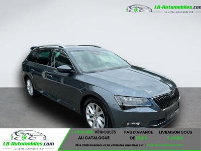 Skoda Superb Combi 2.0 TDI 190 BVA 4x4