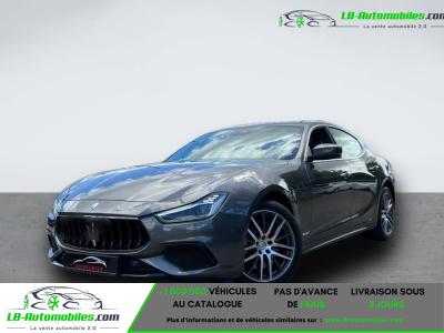 Maserati Ghibli 330 ch Hybrid