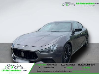 Maserati Ghibli V6 430 ch