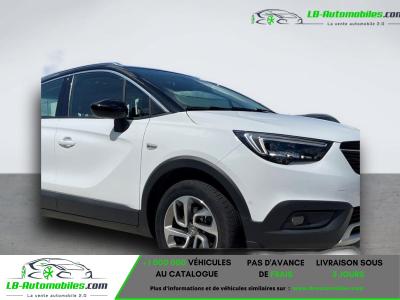 Opel Crossland X 1.2 Turbo 130 ch BVM