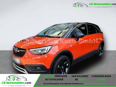 Opel Crossland X 1.2 Turbo 130 ch BVA