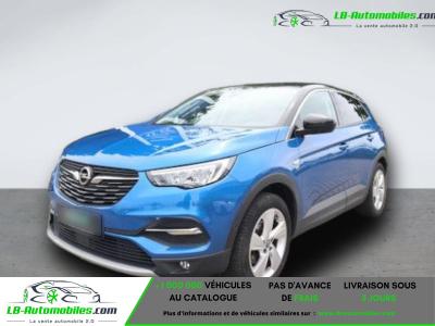 Opel Grandland X 1.2 Turbo 130 ch BVM