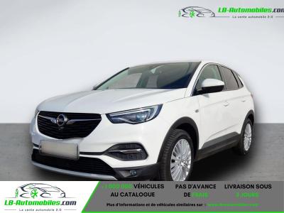 Opel Grandland X 1.2 Turbo 130 ch BVA