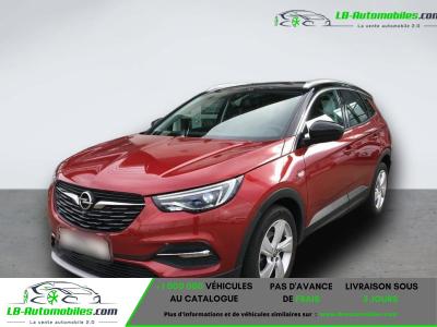 Opel Grandland X 1.6 Turbo 180 ch BVA