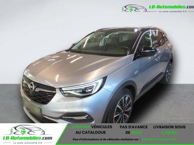 Opel Grandland X Hybrid 225 ch BVA