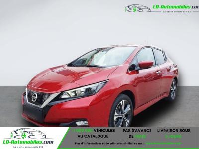 Nissan Leaf Electrique 62kWh 217 ch BVA