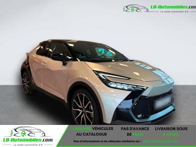 Toyota C-HR Hybride 200 AWD-i