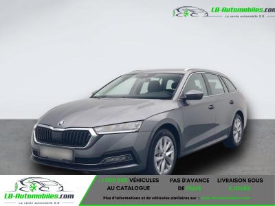 Skoda Octavia Combi 2.0 TDI 116 ch BVA