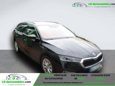 Skoda Octavia Combi 2.0 TDI 150 ch BVM