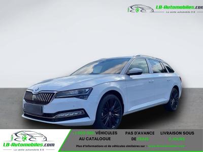 Skoda Superb Combi 2.0 TDI 150 ch BVA