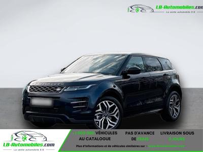 Land Rover Range Rover Evoque P250 AWD BVA