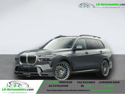 BMW X7 M60i 530 ch BVA