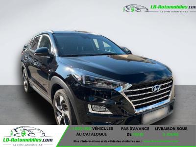 Hyundai Tucson 1.6 CRDi 136 BVA