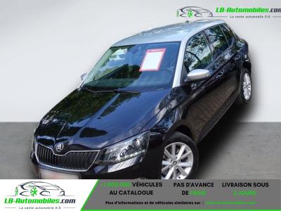 Skoda Fabia 1.2 TSI 110 ch BVA