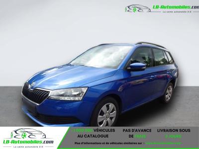 Skoda Fabia 1.0 MPI 75 ch BVM