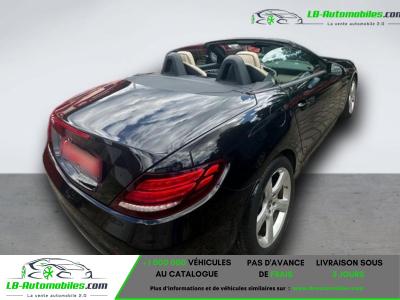 Mercedes SLC 200 BVA