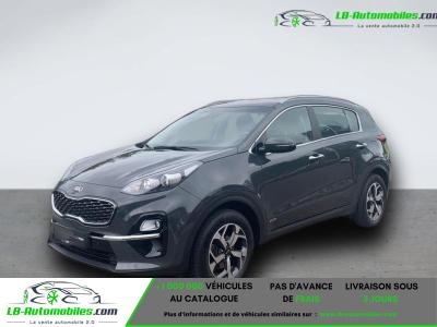 Kia Sportage 1.6 T-GDi 177 4x2 BVA