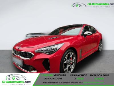 Kia Stinger 3.3 T-GDi 370 ch BVA 4x4