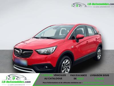 Opel Crossland X 1.2 Turbo 110 ch BVM