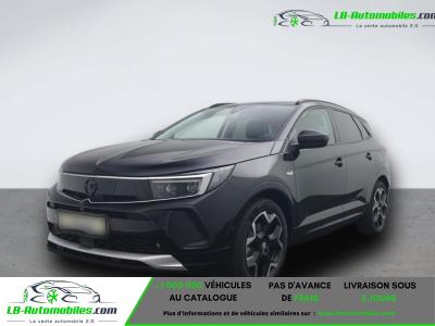 Opel Grandland Hybrid 300 ch AWD BVA