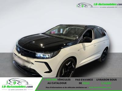 Opel Grandland Hybrid 300 ch AWD BVA