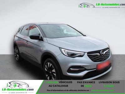 Opel Grandland X 1.2 Turbo 130 ch BVA