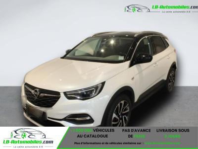 Opel Grandland X 1.2 Turbo 130 ch BVA