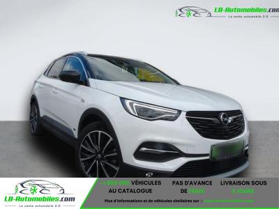 Opel Grandland X Hybrid4 300 ch AWD BVA