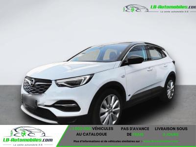 Opel Grandland X Hybrid4 300 ch AWD BVA