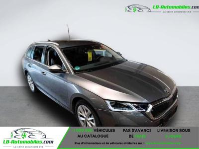 Skoda Octavia Combi 2.0 TDI 116 ch BVA