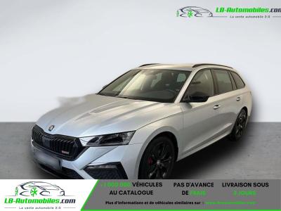 Skoda Octavia Combi 2.0 TSI 245 ch BVM