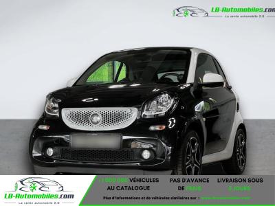 Smart ForTwo Coupé 1.0 71 ch  BVA