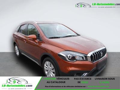 Suzuki S-Cross 1.0 Boosterjet 111ch BVM