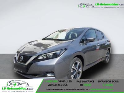 Nissan Leaf Electrique 62kWh 217 ch BVA