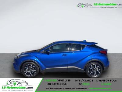 Toyota C-HR Hybride 1.8L 98 ch BVA