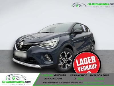 Renault Captur TCe 160 BVA