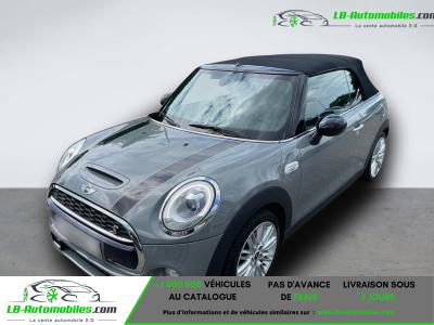 Mini Cabriolet S 192 ch BVA