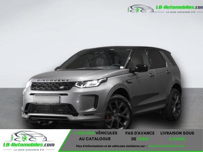 Land Rover Discovery Sport D165 MHEV AWD BVA