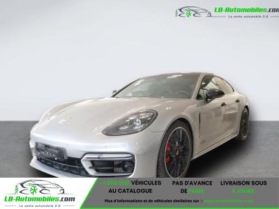 Porsche Panamera Turbo V8 4.0 480