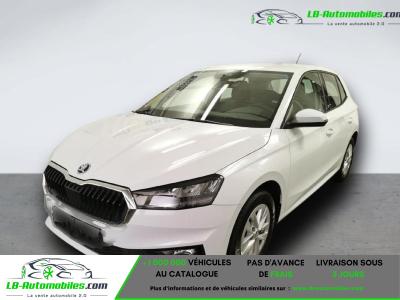 Skoda Fabia 1.0 TSI 110 ch BVA