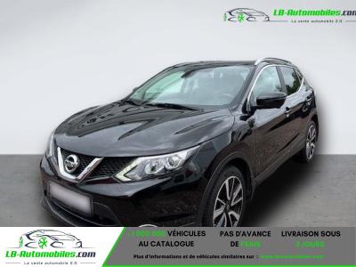 Nissan Qashqai 1.2 DIG-T 115 BVA