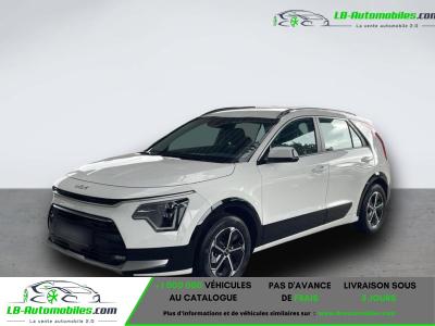 Kia Niro 1.6 GDi 141 ch HEV BVA