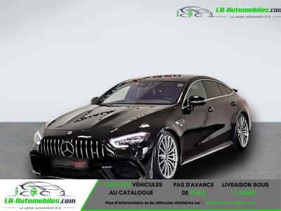 Mercedes AMG GT Coupe 53 AMG 435 ch BVA 4-Matic+